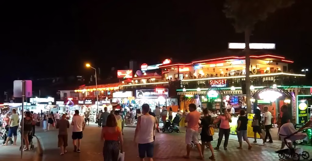 Hisaronu transfer from/to Dalaman Airport