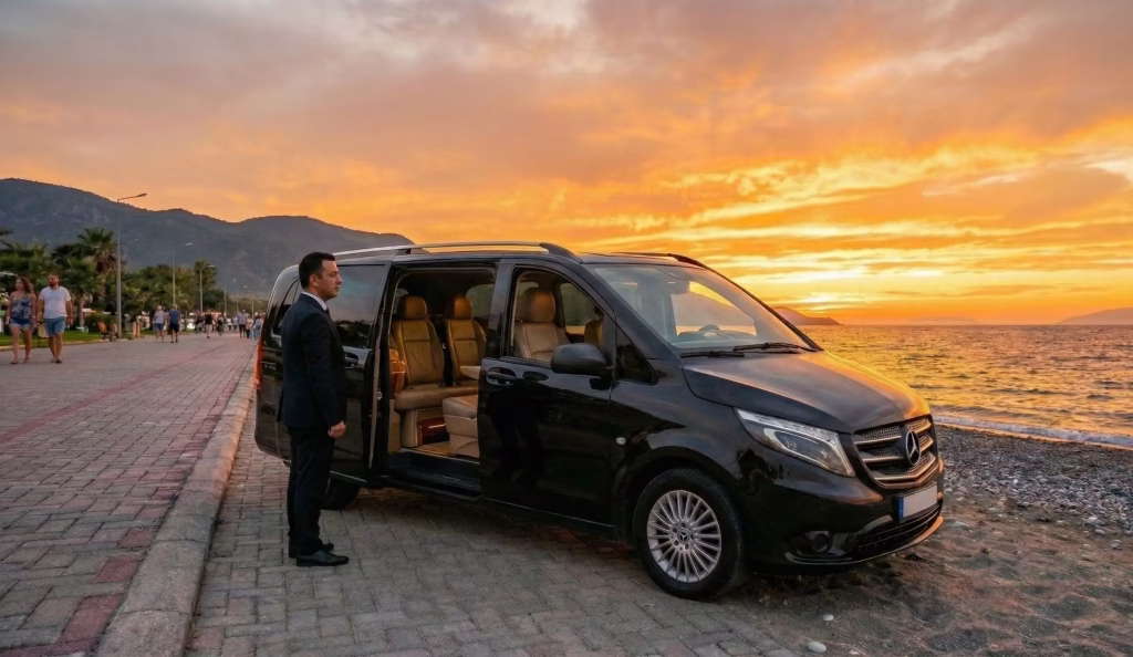 calis beach transfer