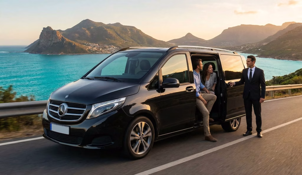 Liberty Hotels Lykia Transfer