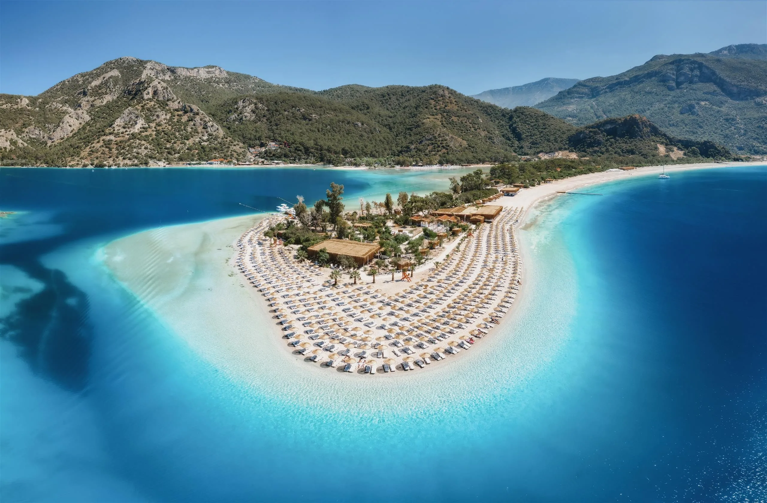 Dalaman Airport Transfers to Oludeniz