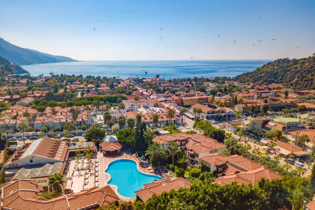 Alize Hotel Transfer