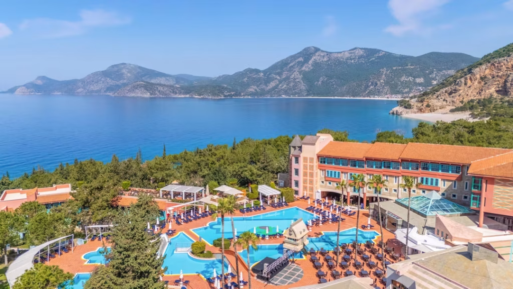 Liberty Hotels Lykia Transfer