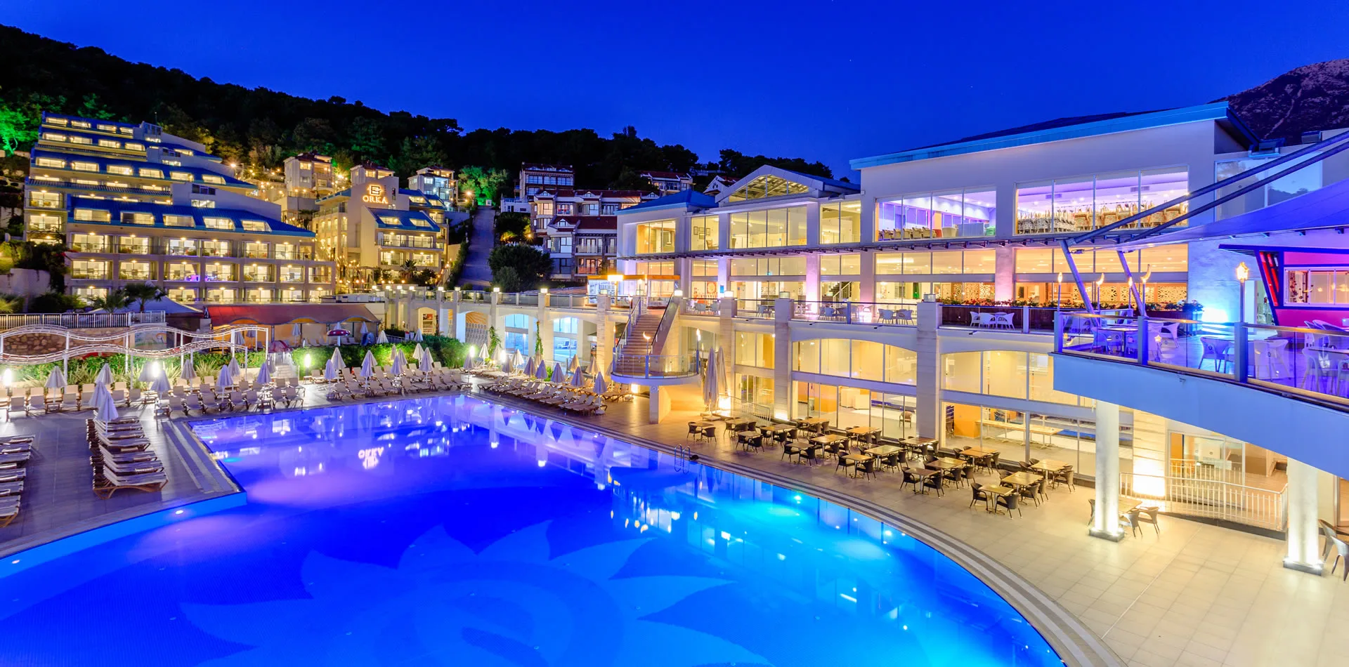 Private Orka Sunlife Transfer