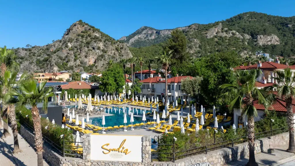 Private Sundia by Liberty Oludeniz Transfer