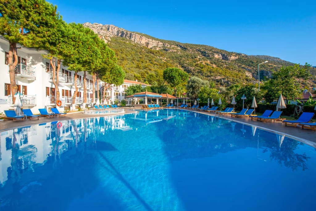 White Hotel Oludeniz Transfer