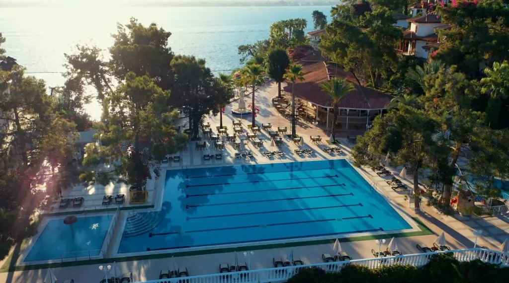 Club Hotel Letoonia Transfer