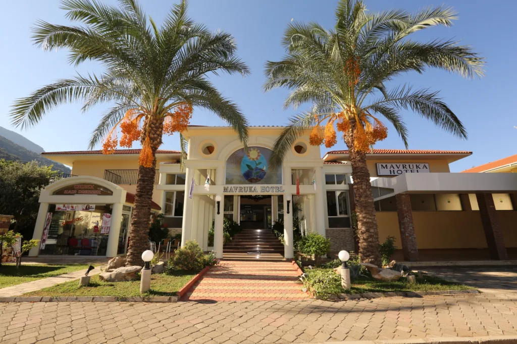 Mavruka Hotel Transfer